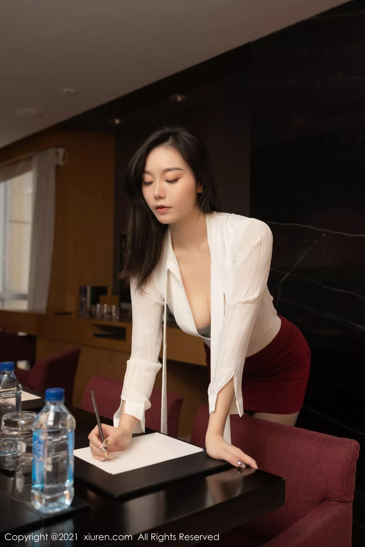 [XiuRen秀人网]第3161期安然写真-秀人资源网